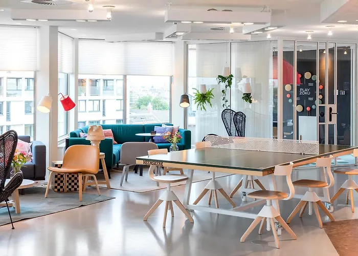 Aparthotel Zoku Amsterdam