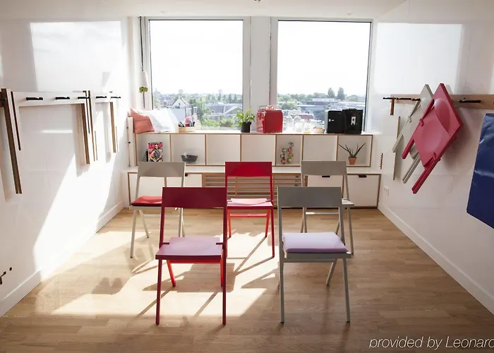 Aparthotel Zoku Amsterdam