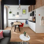 Apartmanhotel Zoku Amszterdam