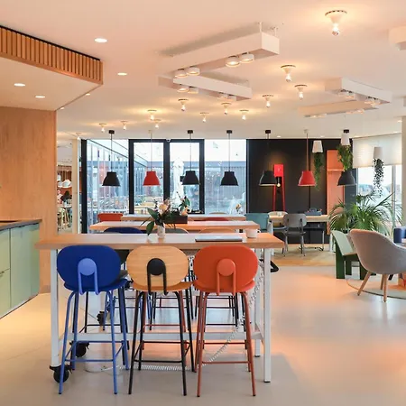 Zoku Aparthotel Amsterdam