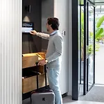 Appart hôtel Zoku 4*