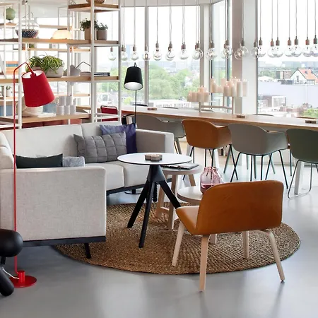 Zoku מלון דירות 4*