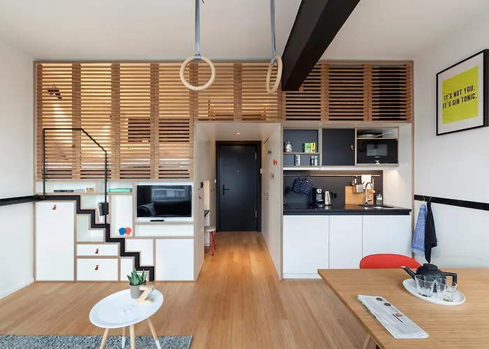 Aparthotel Zoku Amsterdam