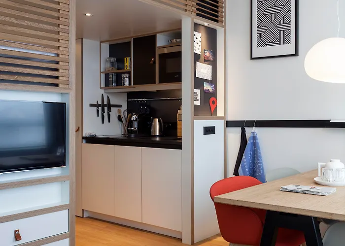 Zoku Aparthotel Amsterdam