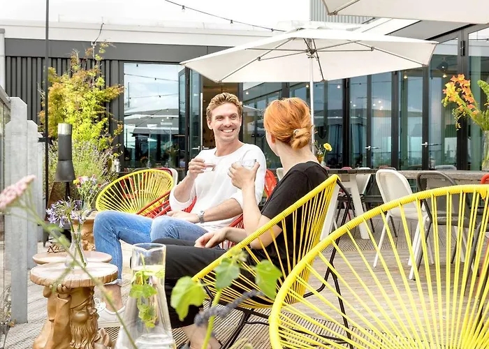 Aparthotel Zoku Amsterdam