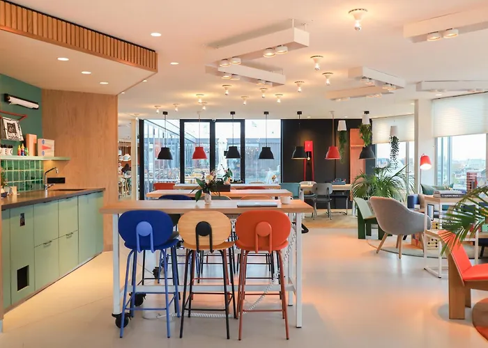 Zoku Aparthotel Amsterdam