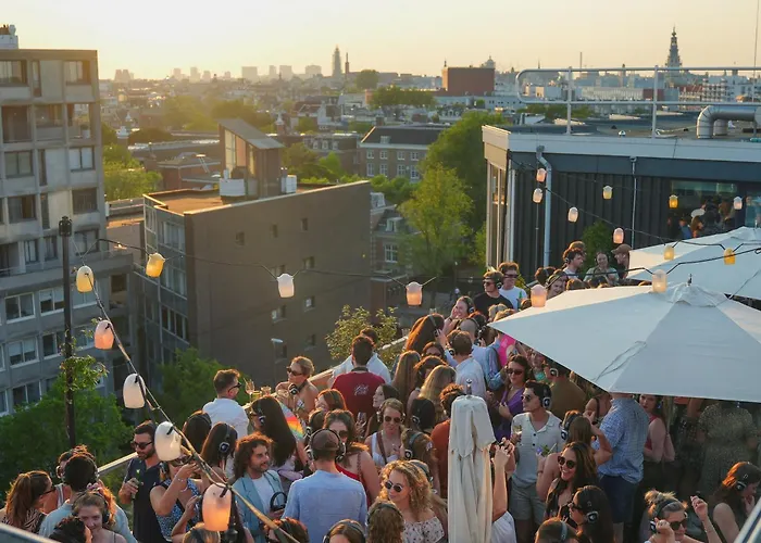 Zoku Aparthotel Amsterdam