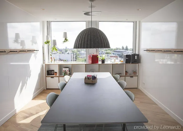 Zoku Aparthotel Amsterdam